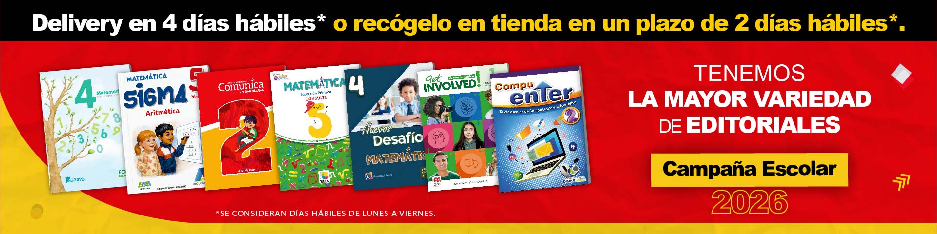 Compra sin salir de casa